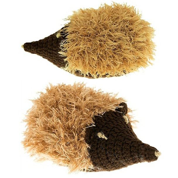 Dog Toy - Hedgehog