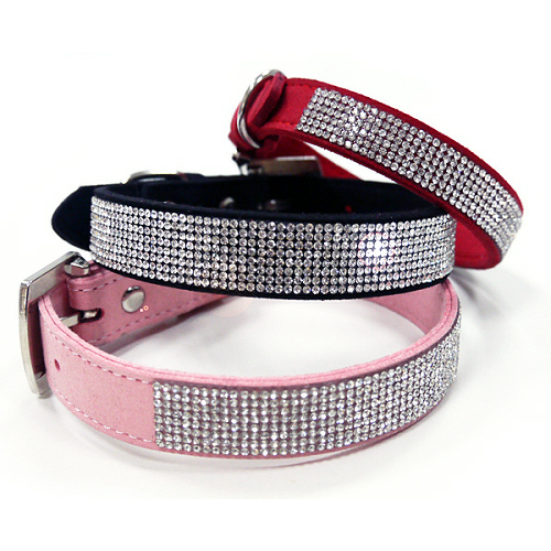 VIP Bling Pet Dog Collar