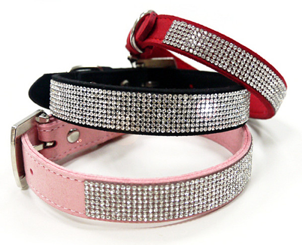 VIP Bling Pet Dog Collar