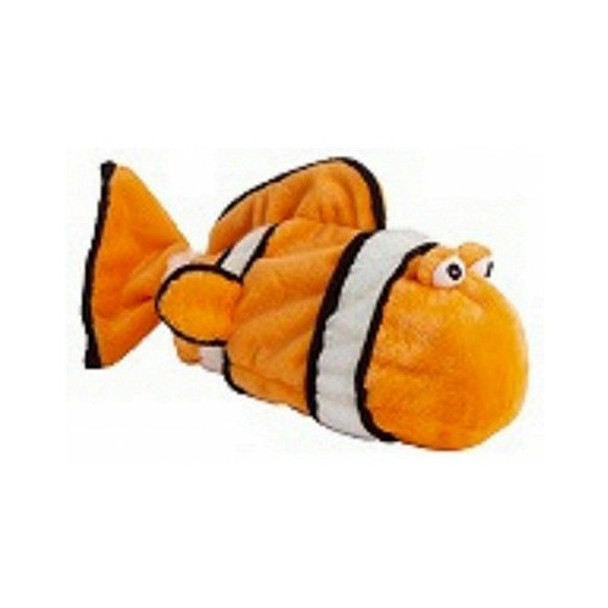 Clownfish Plush Bottle Pet Dog Toys