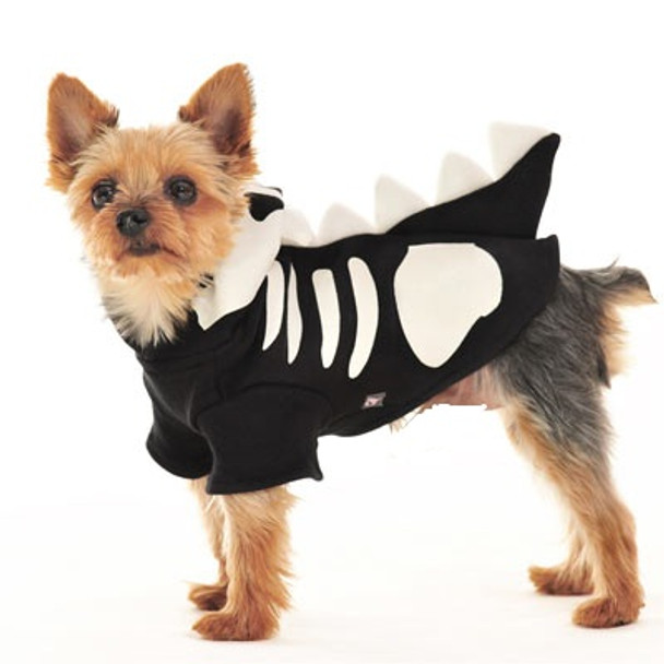 Dragon Skull Dog Sweatshirt / Costume