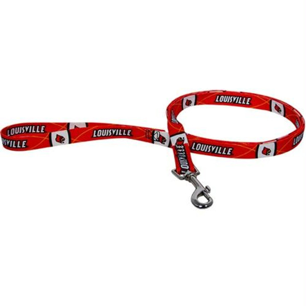 Louisville Cardinals Dog Leash