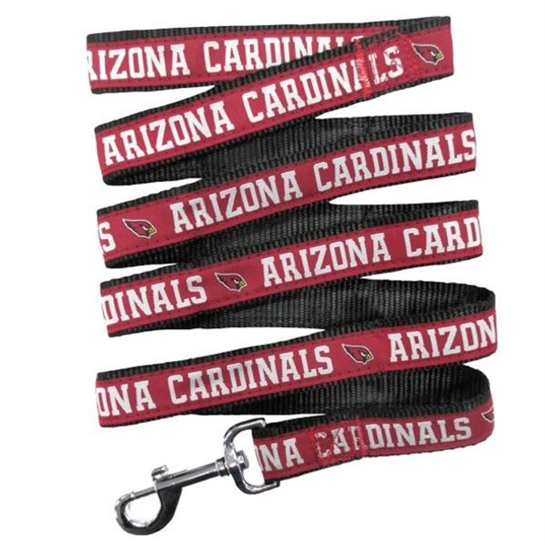 Arizona Cardinals Pet Leash  - PFARZ3031-0001