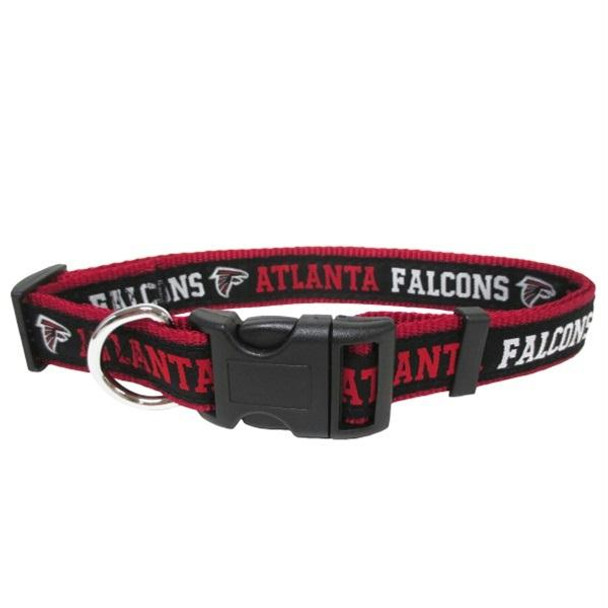 Atlanta Falcons Pet Collar