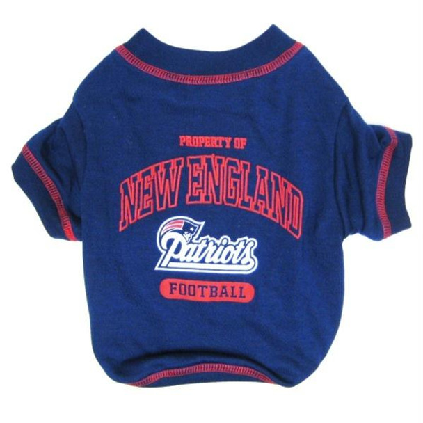 New england patriots dog jersey