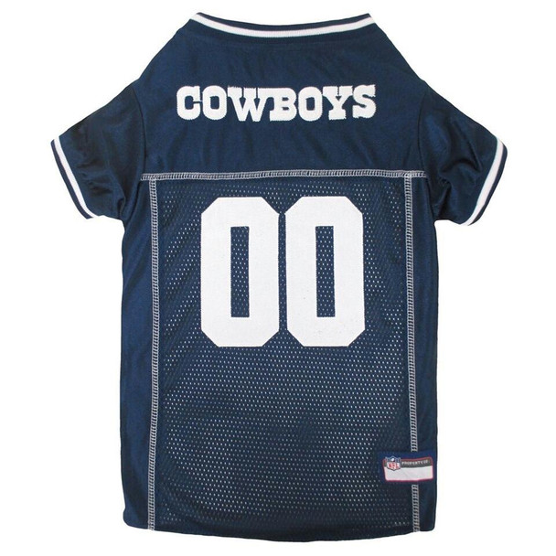 Dallas Cowboys Premium Pet Jersey