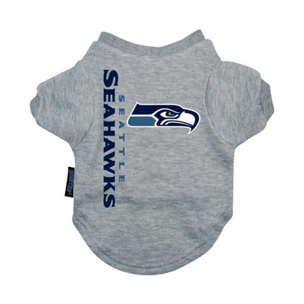 Seattle Seahawks Pet T-Shirt
