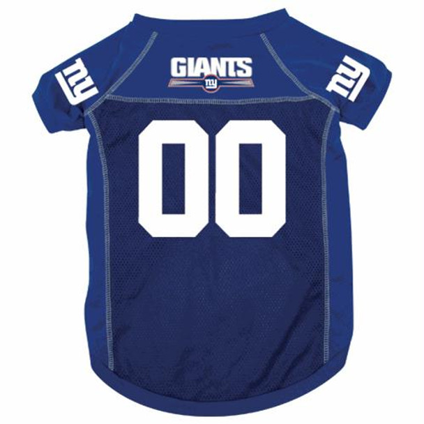 New York Giants Premium Dog Jersey