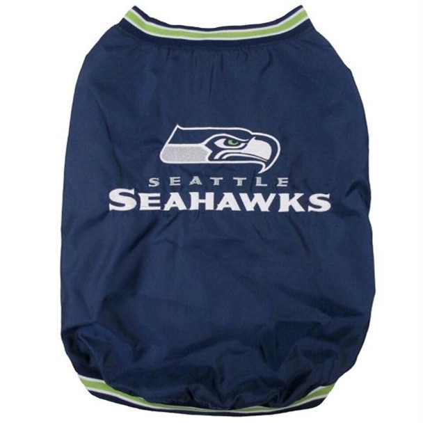 Seattle Seahawks Pet Sideline Jacket