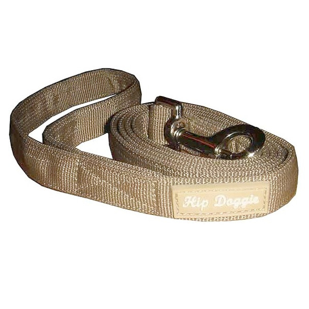 Tan Ultra Comfort Mesh Leash