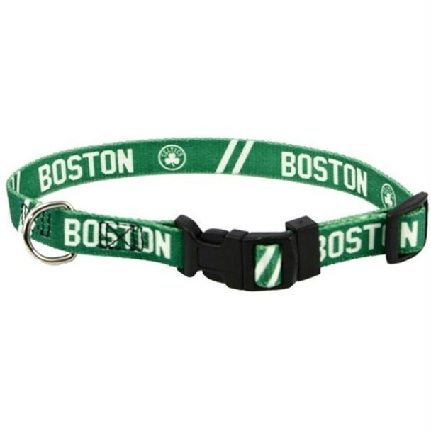 Boston Celtics Dog Collar