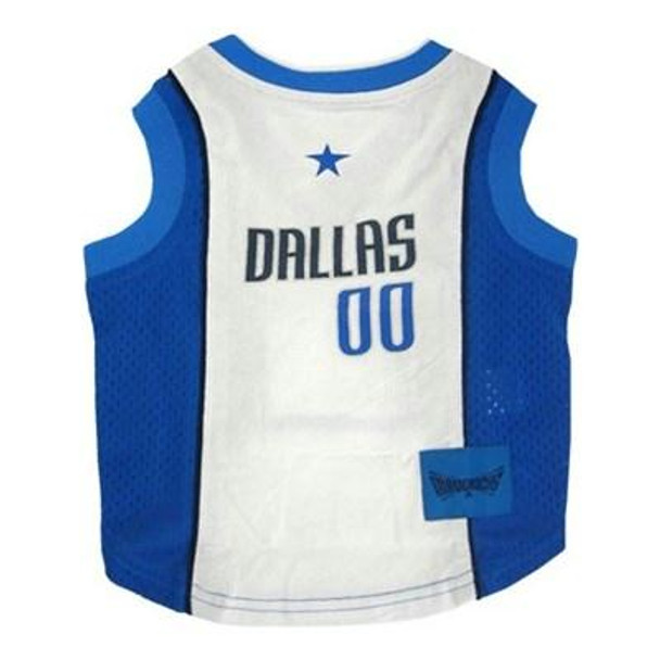 Dallas Mavericks Dog Jersey  - pf5255-0001