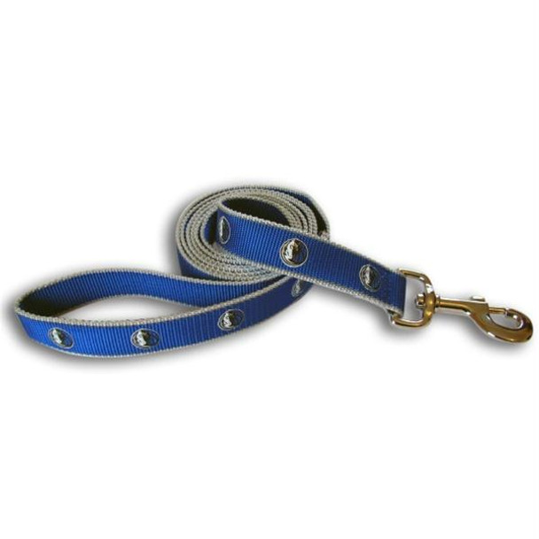 Dallas Mavericks Reflective Pet Leash