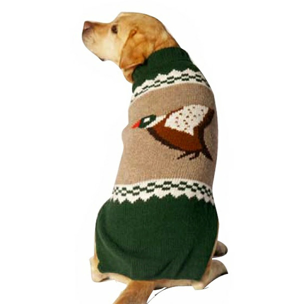 Mallard Hand Knit Dog Sweaters