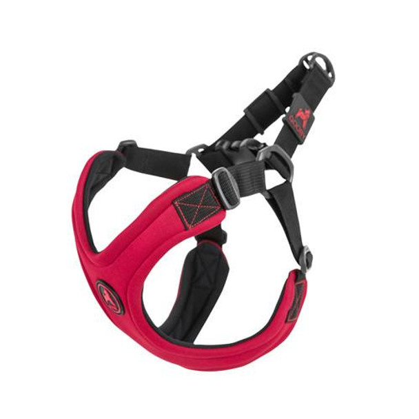 Escape Free Sport Pet Dog Harness - Red