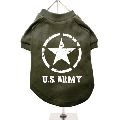 U.S. Army Dog T-Shirt