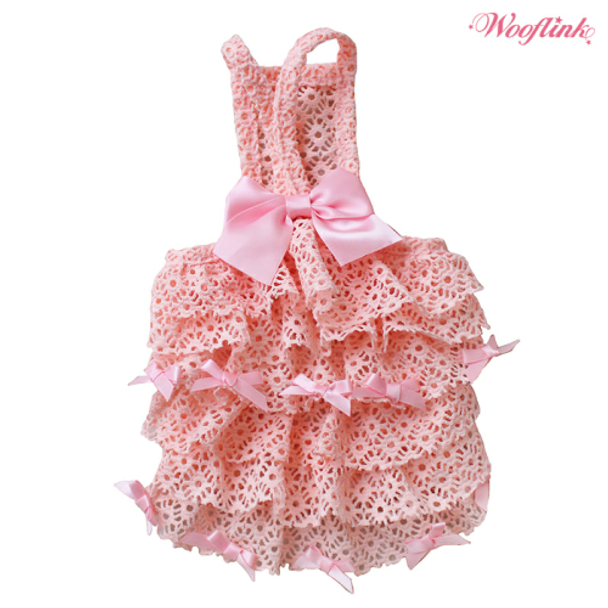 Wooflink Sugarlicious Dog Dress -Pink Wooflink Sugarlicious Dog Dress -Pink