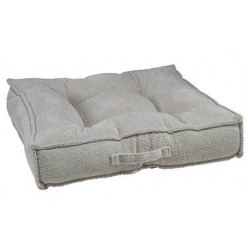 Aspen Chenille Piazza Pet Dog Bed