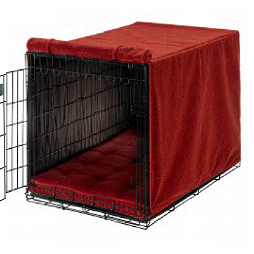 Cherry Bones Microvelvet Crate Cover