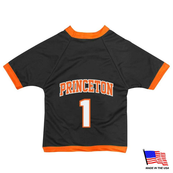 Princeton Tigers Athletic Mesh Pet Jersey