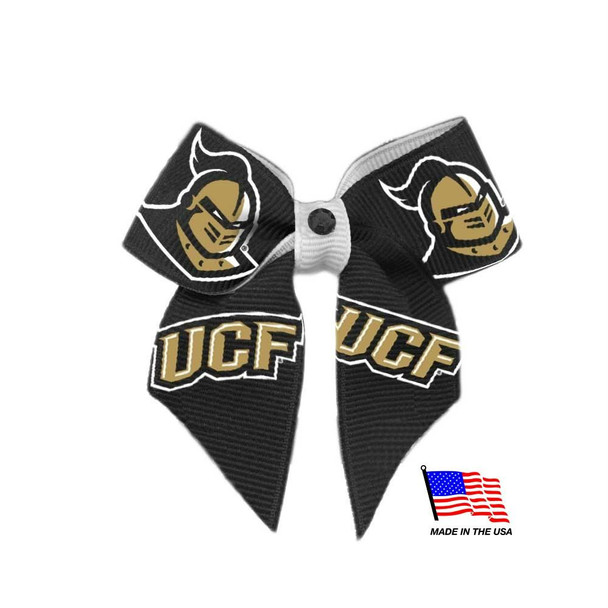 UCF Knights Pet Hair Bow