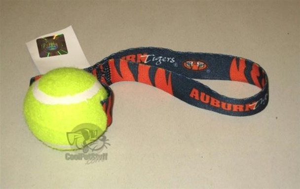 Auburn Tigers Tennis Ball Toss Toy