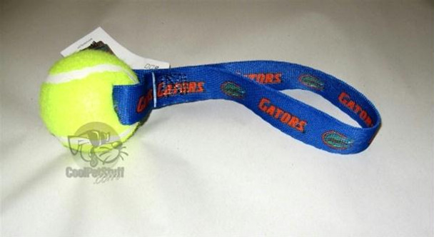 Florida Gators Tennis Ball Toss Toy