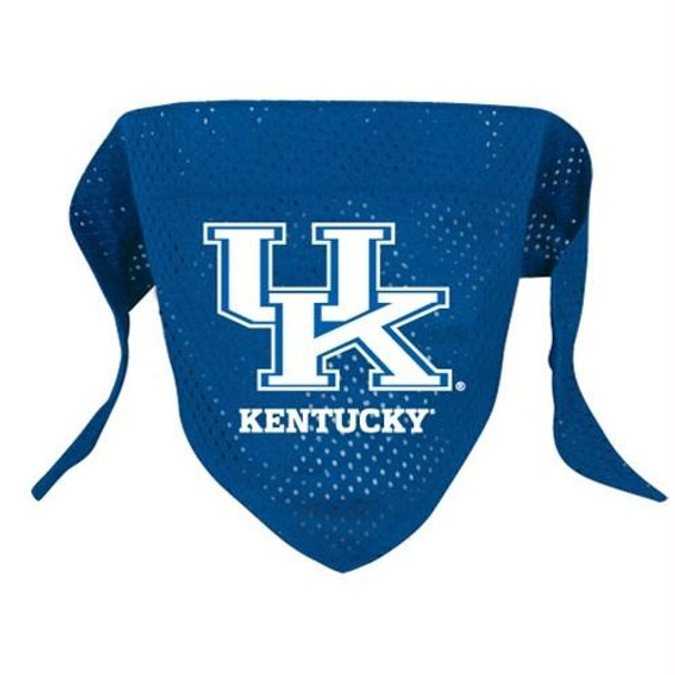 Kentucky Wildcats Mesh Dog Bandana