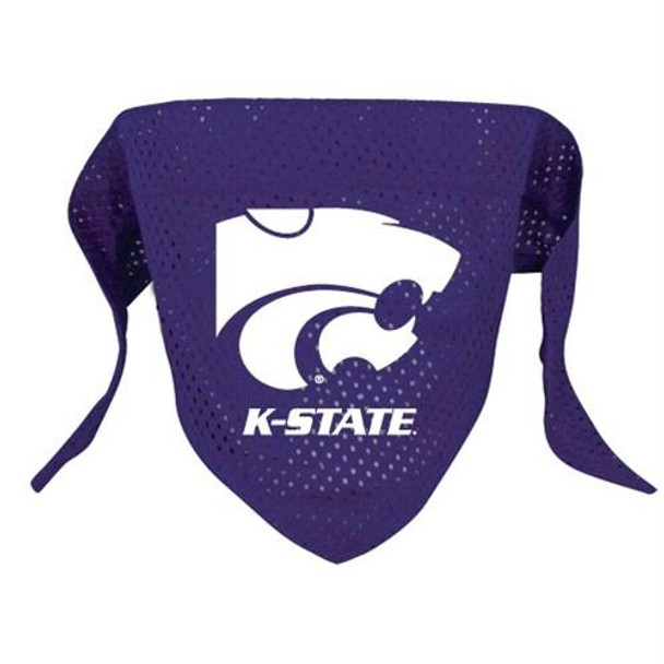 Kansas State Wildcats Mesh Dog Bandana