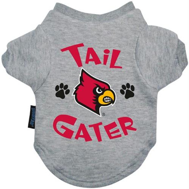 Louisville Cardinals Tail Gater Tee Shirt