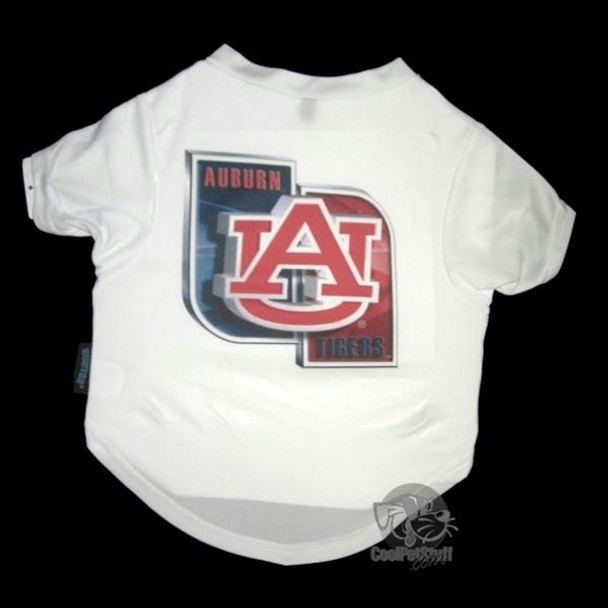 Auburn Tigers Performance Tee Shirt