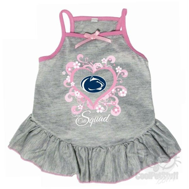 Penn State Nittany Lions "Too Cute Squad" Pet Dress