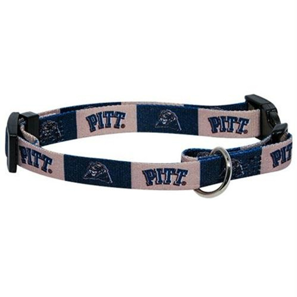 Pittsburgh Panthers Pet Collar