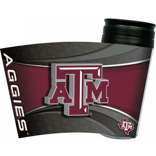 Texas A&M Aggies Acrylic Tumbler w/ Lid