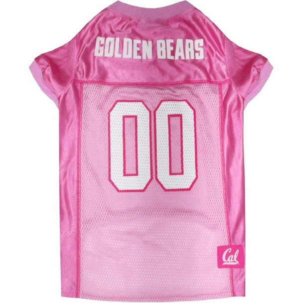 Cal Berkeley Pink Pet Jersey