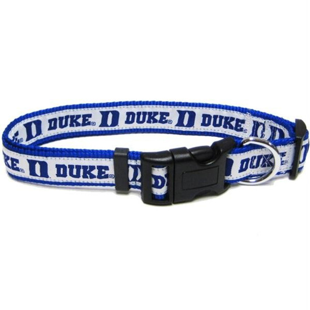 Duke Blue Devils Pet Collar