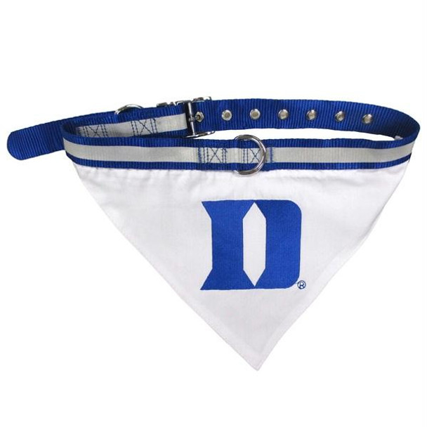 Duke Blue Devils Pet Collar Bandana