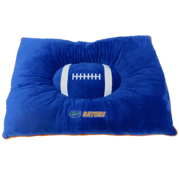 Florida Gators Pet Pillow Bed