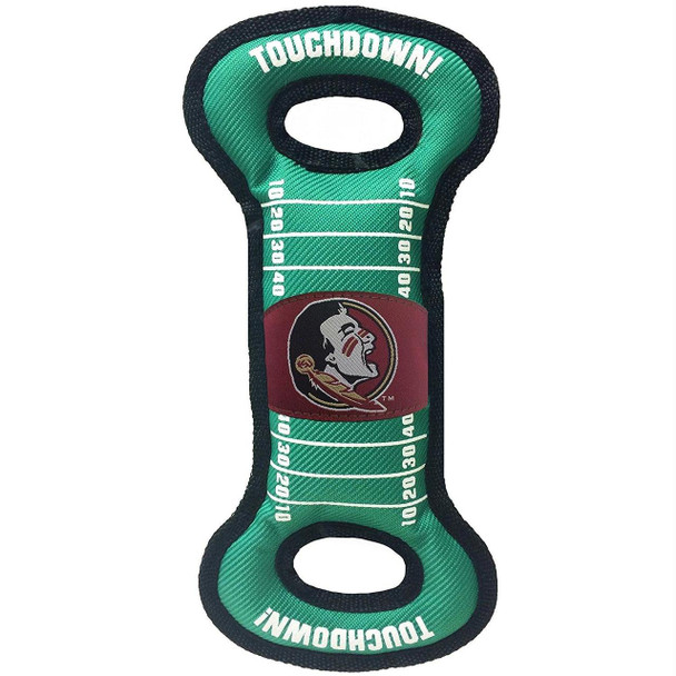 Florida State Seminoles Field Pull Pet Toy