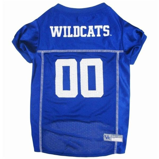 Kentucky Wildcats Pet Jersey