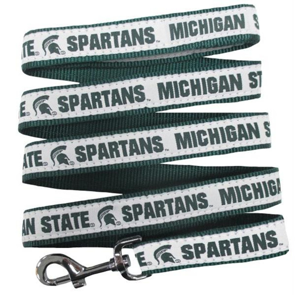 Michigan State Spartans Pet Leash