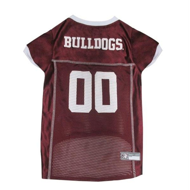 Mississippi State Bulldogs Pet Jersey