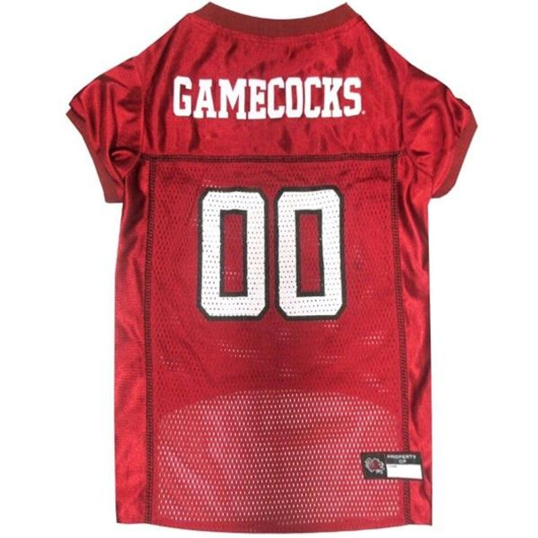 South Carolina Gamecocks Pet Jersey