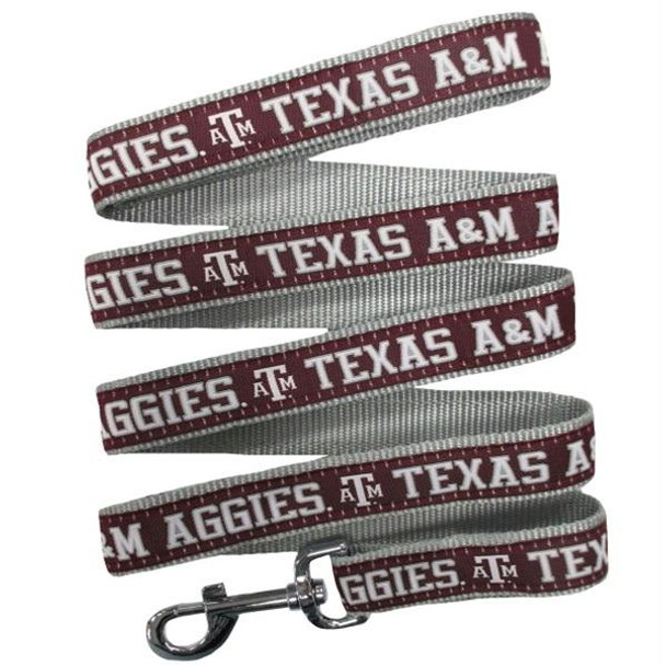 Texas A&M Aggies Pet Leash - PFTAM3031-0001