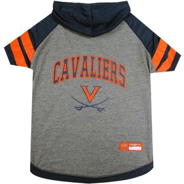 Virginia Cavaliers Pet Hoodie T-Shirt