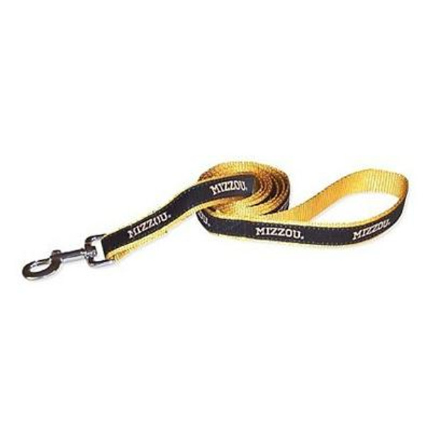 Missouri Tigers Alternate Style Dog Leash