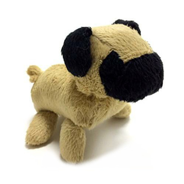 Pug Pipsqueak Small Dog Toy