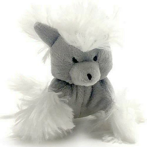 Chinese Crested Pipsqueak Small Dog Toy