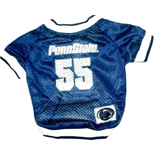 penn state pet jersey