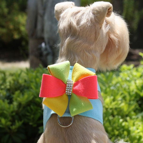 Angela Bow Tinkie Dog Harness